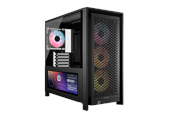 Chassi - Corsair FRAME 4000D LCD RS ARGB - Chassi - Miditower - Svart - CC-9011326-WW
