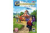 Brädspel - Carcassonne Circus & Artists (Nordic) - MDG070