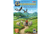 Brädspel - Carcassonne Sheep & Shepherds (Nordic) - MDG069