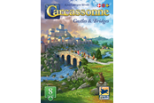 Brädspel - Carcassonne Castles & Bridges (Nordic) - MDG068