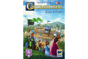 Brädspel - Carcassonne Jousts & Crests (Nordic) - MDG066