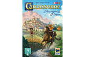 Brädspel - Carcassonne Messengers & Mayors (Nordic) - MDG065