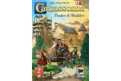 Brädspel - Carcassonne Traders & Builders (Nordic) - MDG062