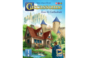 Brädspel - Carcassonne Inns & Cathedrals (Nordic) - MDG061