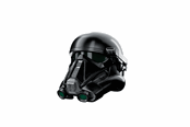 Outfits & kostymer - Star Wars Rogue One The Black Series Imperial Death Trooper Electronic Helmet - G07065L00