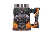 Merchandise - Nemesis Now - Dark Souls - Gwyn Tankard - Muggar - 0801269159788