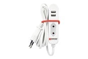 Strömkabel (extern) - SKross Travel Station - power strip - 2300 Watt - 69.11241