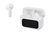 Hörlurar / Headset - STREETZ T600 - true wireless earphones with mic - T600-WHT