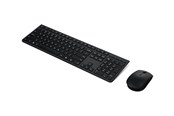 Tangentbord - Lenovo Professional - keyboard and mouse set full size - QWERTY - Nordic - grey Input Device - Tastatur & Mus set - Nordisk - Grå - 4X31R64357