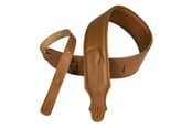 Musikinstrument & DJ-utrustning  - Franklin Guitar Strap - Glove Leather - Caramel - 200489