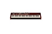Musikinstrument & DJ-utrustning  - Hammond M-solo drawbar keyboard - Burgundy - 200701