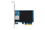 Nätverkskort (adaptrar osv.) - ASUSTOR AS-T10G2 - network adapter - PCIe 3.0 x4 - 100M/1G/2.5G/5G/10 Gigabit Ethernet x 1 - 92G01-N10T0003
