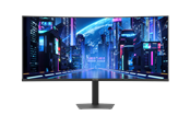 Skärm - 34" DUTZO G34-I165QL - 3440x1440 (WQHD) - 165Hz - Nano IPS - Curved - 2x 3W Speakers - G34-I165QL