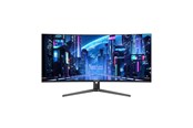 Skärm - 40" DUTZO G40-IP120QL-B (DOT) - 5120x2160 (5K) - 120Hz - IPS - 65W USB-C - Curved - G40-IP120QL-B