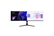 Skärm - 49" DUTZO C49-IP75QL - 5120x1440 (DQHD) - 75Hz - IPS - 90W USB-C - Curved - C49-IP75QL