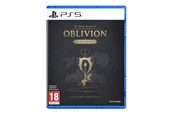 Spel - Elder Scrolls IV: Oblivion Remastered (Deluxe Edition) - Sony PlayStation 5 - RPG - 0196388610846