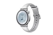 Pulsmätare & Stegräknare - Xiaomi Watch S4 41mm - Leather Strap - White - BHR07VUGL