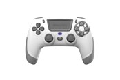 Spel Tillbehör - Oniverse Revolt V2 BT Wasp - Moon White - Wireless Controller - Sony PlayStation 4 - ONICTR1V2-PS4-WHT