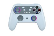 Spel Tillbehör - Oniverse NSW2 WIRELESS CONTROLLER WALLI - RETRO GREY - Wireless Controller - Nintendo Switch 2 - ONICTR4-SWI-WHT
