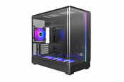 Chassi - Montech King 15 Pro Black - Chassi - Minitower - Svart - KING 15 PRO (B)