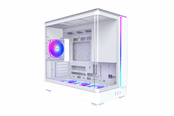 Chassi - Montech King 15 Pro White - Chassi - Minitower - Vit - KING 15 PRO (W)