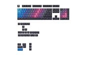 Tangentbord - Glorious GPBT Gradient Keycaps - Afterparty - DE Q - GLO-KB-ACC-KC-GPBT-GR-AFTR-DE