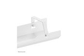 Kabel sleeve - Neomounts - cable management tray - screw-mounted universal - ADS07-122WH