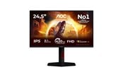 Skärm - 24,5" AOC G4 25G4KUR - 1920x1080 (FHD) - 420Hz - IPS - 25G4KUR
