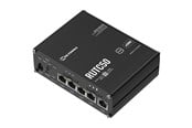 Nätverk - Router - Teltonika RUTC50 - wireless router - WWAN - Wi-Fi 6 - 3G 4G 5G - DIN rail mountable wall-mountable surface-mountable - Wireless router Wi-Fi 6 - RUTC50210000