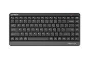 Tangentbord - A4Tech FSTYLER FBK11 - Tangentbord - Grå - A4TKLA47124