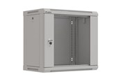 Rack chassis - Lanberg WF03-5309-10S - 9U - Wall Mount Rack Cabinet - WF03-5309-10S