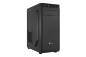 Chassi - Natec Aracanta - midi-tower - ATX - Chassi - Tower - Svart - NPC-2326