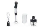 Blender & Mixer - Tefal Stavmixer Quickchef+ HB673830 - hand blender - 1000 W - HB673830