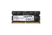 RAM - A-Data SODIMM DDR5-5600 - 16GB - CL46 - Single Channel (1 pcs) - Svart - AD5S560016G-S
