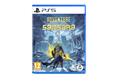Spel - Adventure of Samsara - Sony PlayStation 5 - Plattform - 7350002938157