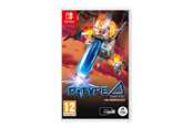 Spel - R-Type Delta HD Boosted - Nintendo Switch - Shoot 'em up - 7350002938355