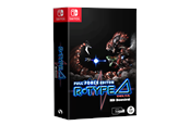 Spel - R-Type Delta HD Boosted (Full Force Edition) - Nintendo Switch - Shoot 'em up - 7350002938331