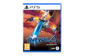 Spel - R-Type Delta HD Boosted - Sony PlayStation 5 - Shoot 'em up - 7350002938294