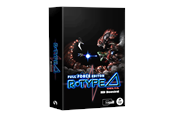 Spel - R-Type Delta HD Boosted (Full Force Edition) - Sony PlayStation 5 - Shoot 'em up - 7350002938270