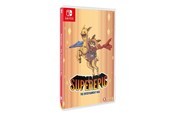 Spel - SuperEpic: The Entertainment War (Special Limited Edition) - Nintendo Switch - Action / äventyr - 4260650744129