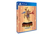 Spel - SuperEpic: The Entertainment War (Special Limited Edition) - Sony PlayStation 4 - Action / äventyr - 4260650744136
