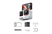 Aktionskamera - Insta360 Ace Pro 2 - Arctic White | Xplorer Bundle - Moonlight Silver - 6977644767856