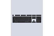 Tangentbord - Wooting ABS ANSI Keycaps - Knappsats - US International - Svart - KC1-US2-ASL-BK1