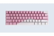 Tangentbord - Wooting Magnetic Waves ANSI Keycaps - Blossom Pink edition - Knappsats - Engelska (US) - Rosa - KC2-US2-MGW-PK01