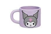 Merchandise - Paladone - KUROMI EMBOSSED MUG - Muggar - PP14659KUR