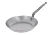 Pannor - De Buyer MINERAL B frying pan - 26 diameter x 4 cm - 1.67 L - 5610.26