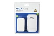 Smarta Hem - Airam Madrid - doorbell - white - 7020502