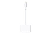 USB-kabel - Apple Lightning Digital AV Adapter - Lightning cable - HDMI / Lightning - MD826ZM/A