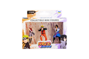 Figure - Naruto Shippuden 7 cm Figure 3 pack window box - assorted - 2021NSH