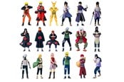 Figure - Naruto Shippuden 7 cm Figure 3 pack window box - assorted - 2021NSH